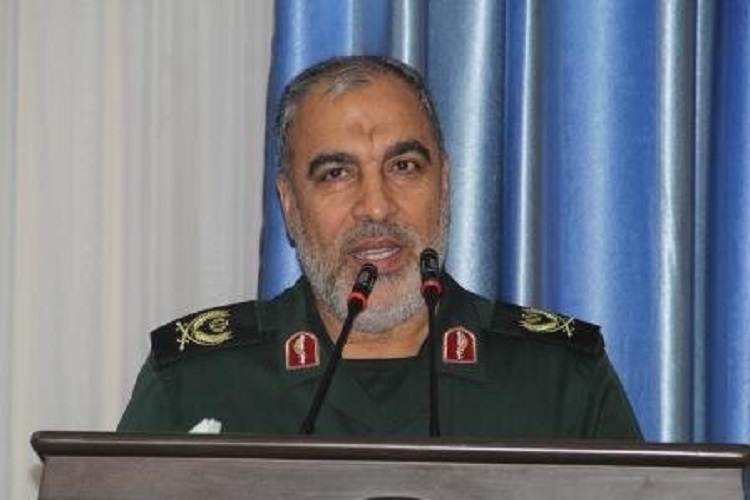 دریادار مرتضی زارع، معاون هماهنگ‌کننده نیروی دریایی سپاه