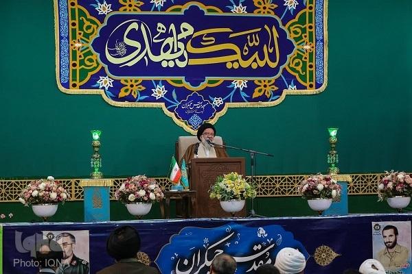 سیداحمد خاتمی، عضو مجلس خبرگان رهبری