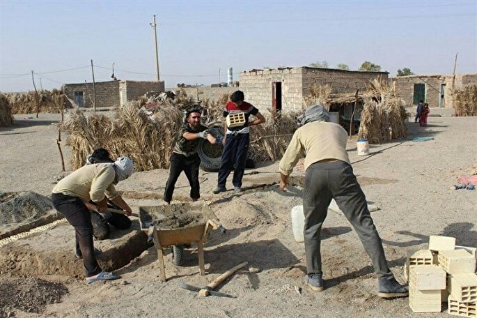 خدمت‌رسانی 3000 دانشجو در مناطق کم‌برخوردار فارس طی ایام تابستان