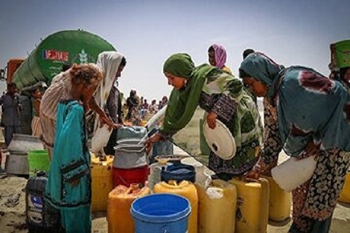 تعلق ۲۵ درصد قرارداد محرومیت‌زدایی آب به سیستان‌وبلوچستان