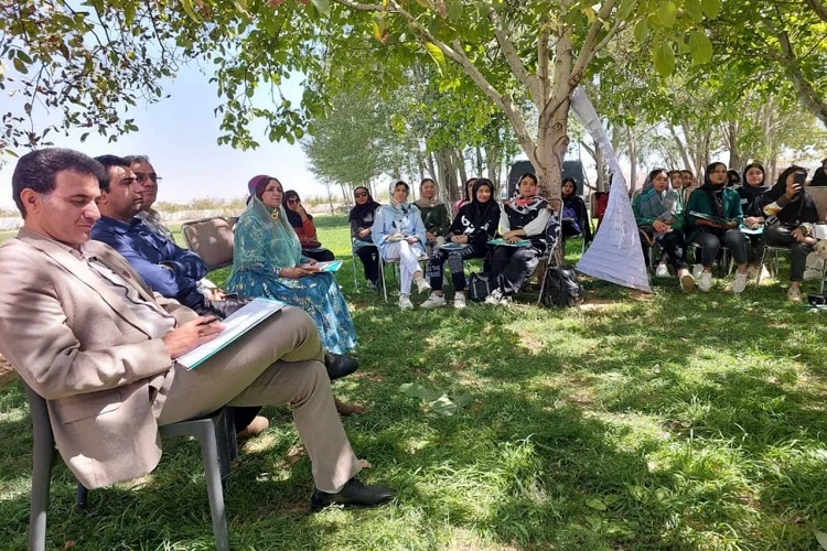 اردوی علمی و فرهنگی دانش آموزان عشایر و روستایی، فارس