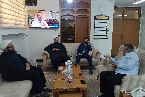 حجت‌الاسلام والمسلمین محمدجواد چراغی، مدیر ستاد اقامه نماز لرستان،