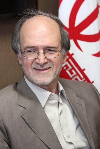 محمدمهدی احمدی؛ مدیرکل حوزه وزارتی وزارت فرهنگ و ارشاد اسلامی شد