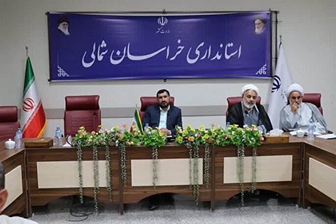 لزوم مشارکت فعال مردم در برگزاری اجلاس سراسری نماز در خراسان‌شمالی