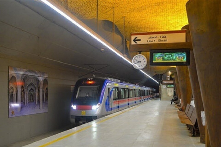 مترو شیراز