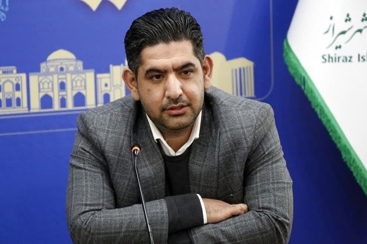 علیرضا اسکندری، عضو شورای شهر شیراز