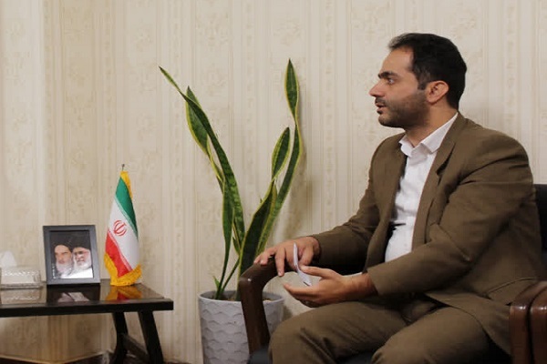 محمدعادل رضایی، سرپرست جهاددانشگاهی استان کردستان محمدعادل رضایی، سرپرست جهاددانشگاهی استان کردستان