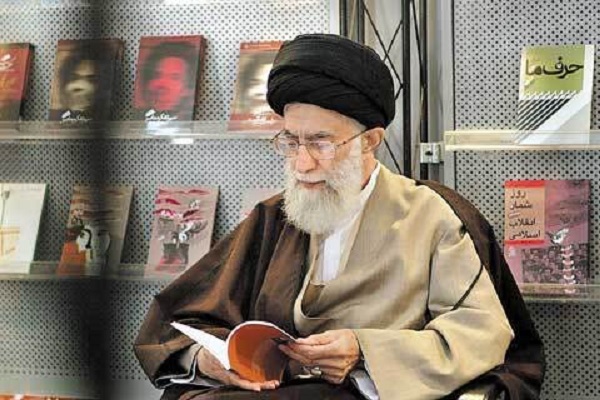 رهبر معظم انقلاب شاکله کشور ایران را بر دو ستون دین اسلام و زبان فارسی استوار می‌داند + صوت
