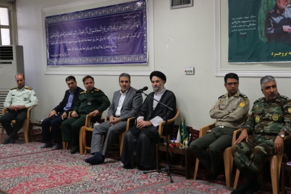 جلسه شورای فرهنگ عمومی بروجرد