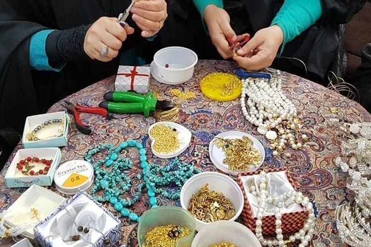 مشاغل خانگی