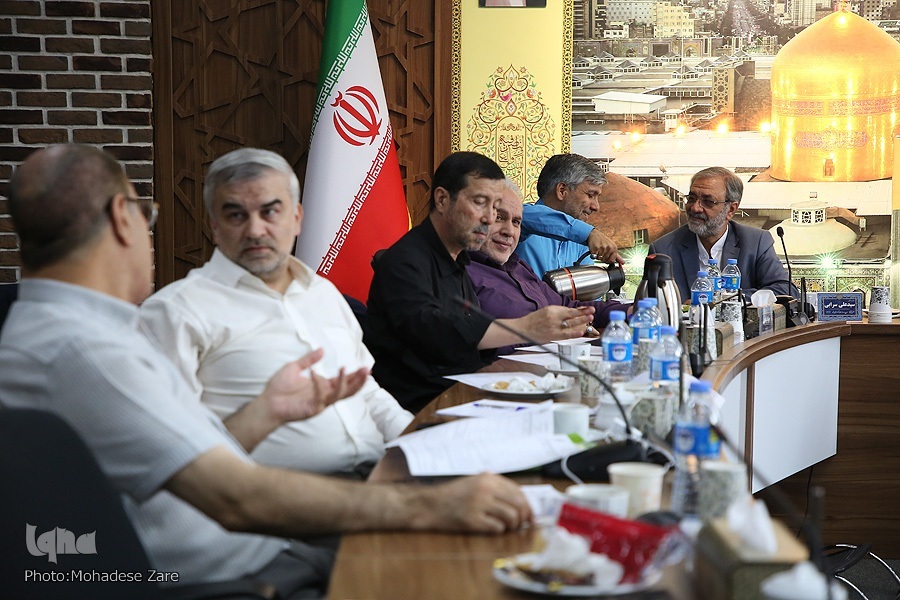 مسابقات قرآن اوقاف خراسان‌رضوی