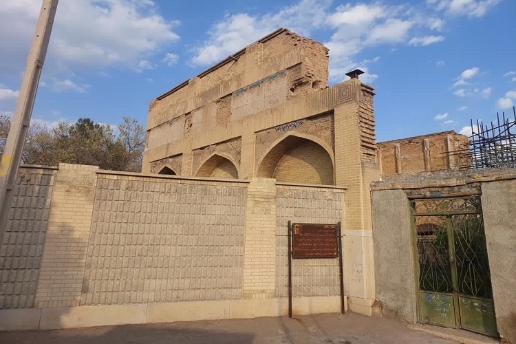 آرامگاه آبش خاتون، شیراز