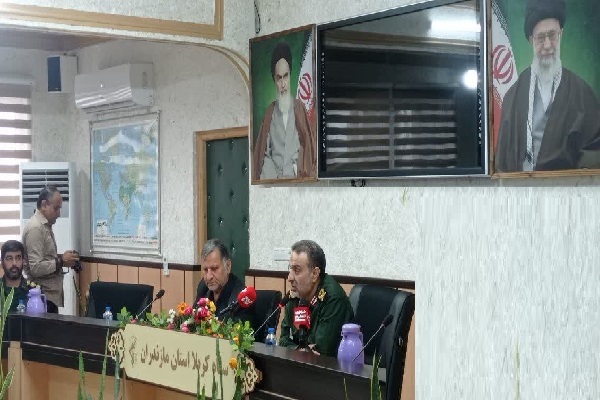 سردار محمد زهرایی، رئیس سازمان بسیج سازندگی