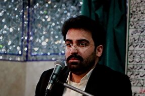 صوت | فرازی از تلاوت محمد کریمی‌نیا از سوره «کوثر»