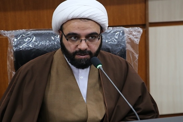 حجت‌الاسلام مهدی قدرتی، مدیرکل تبلیغات اسلامی استان لرستان