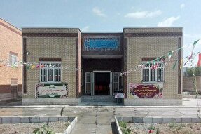 ۲ باب مدرسه در شهر سوران به بهره‌برداری رسید