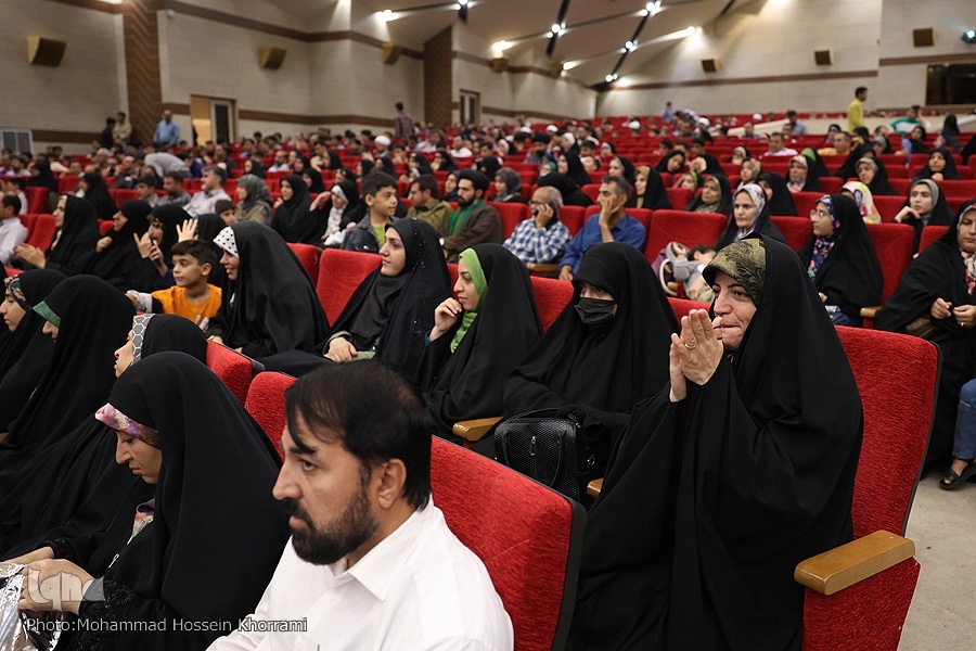 جامعه قرآنی یک الگوی تمام عیار و کامل است