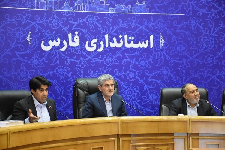 نشست رفع موانع تولید، فارس
