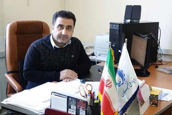 جمال سلیمی، رئیس بنیاد نخبگان استان کردستان جمال سلیمی، رئیس بنیاد نخبگان استان کردستان