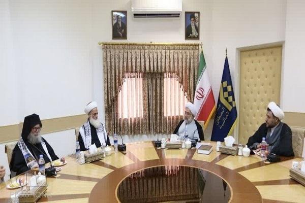 علی عباسی، رئیس جامعه المصطفی العالمیه