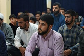 عکس | اختتامیه اردوی پژوهشی طلاب حوزه علمیه صادقیه خرم‌آباد