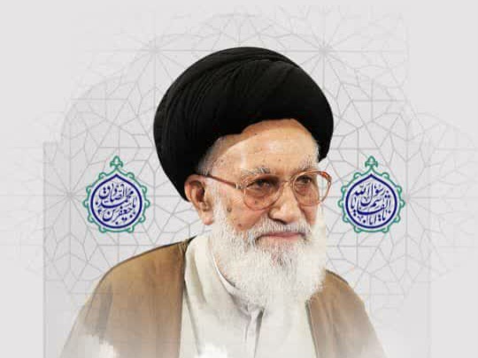 مرحوم آیت‌الله سید محمد مهدی دستغیب، تولیت فقید آستان احمدی و محمدی(ع)