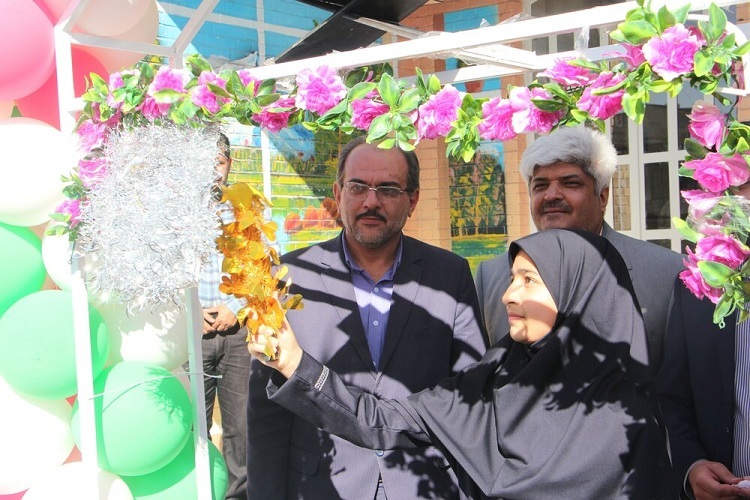 جشن جوانه ها، شیراز