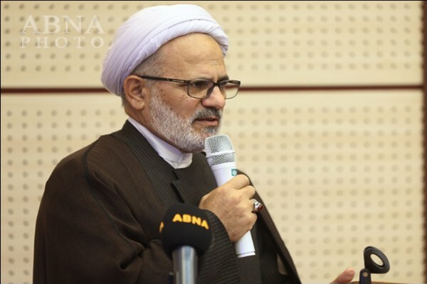 حجت‌الاسلام والمسلمین حمید احمدی، رئیس کمیته فرهنگی ستاد اربعین