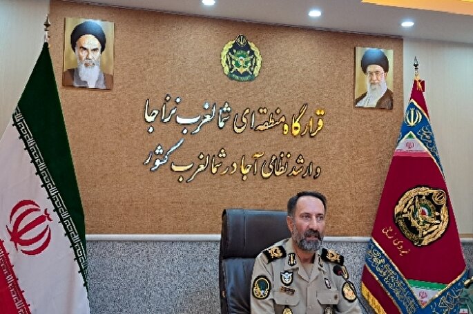 ۱۶ عنوان برنامه توسط ارتش در هفته دفاع مقدس آذربایجان غربی برگزار می‌شود