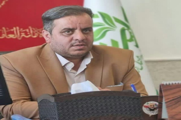 مهدی علی‌بابایی، معاون اجتماعی سپاه استان قم
