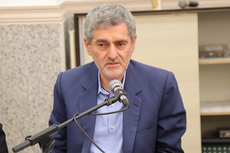 محمد هادی ایمانیه، استاندار فارس