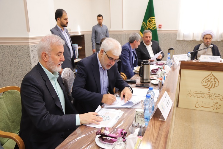 امضای تفاهم میان شهرداری شیراز و پایگاه استنادی علوم جهان اسلام، شیراز