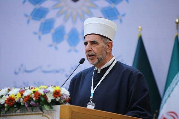 حمایت از آرمان فلسطین بر همه مسلمانان واجب است