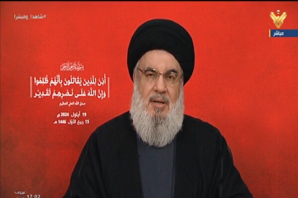 سیدحسن نصرالله: رژیم صهیونیستی تاوان سختی خواهد داد