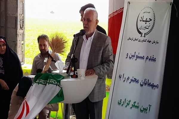 ابوطالب شفقت، استاندار لرستان
