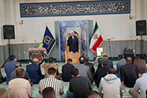 نجات جان ۱۵۰ نفر توسط خادم فداکار بجنوردی مصداق عینی ایثار است