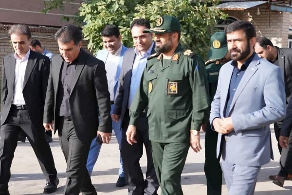 تعامل جهاد دانشگاهی با بسیج صنعتی لرستان در حل مشکلات واحدهای تولیدی