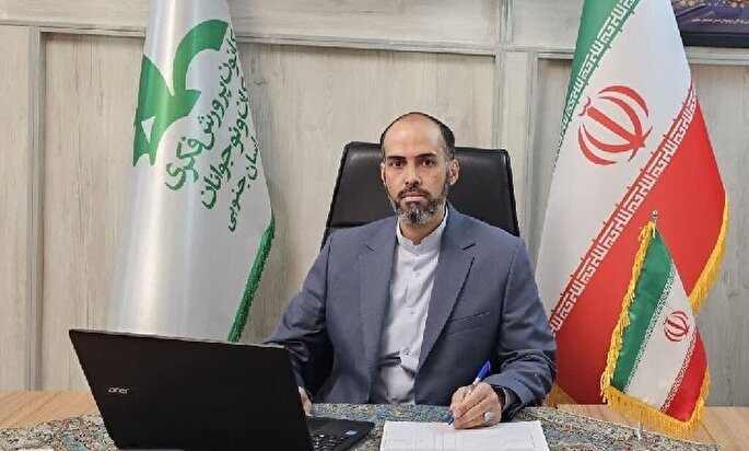 اجرای نمایش بیرق سرخ برای ۲ هزار و ۷۰۰ نفر در خراسان جنوبی