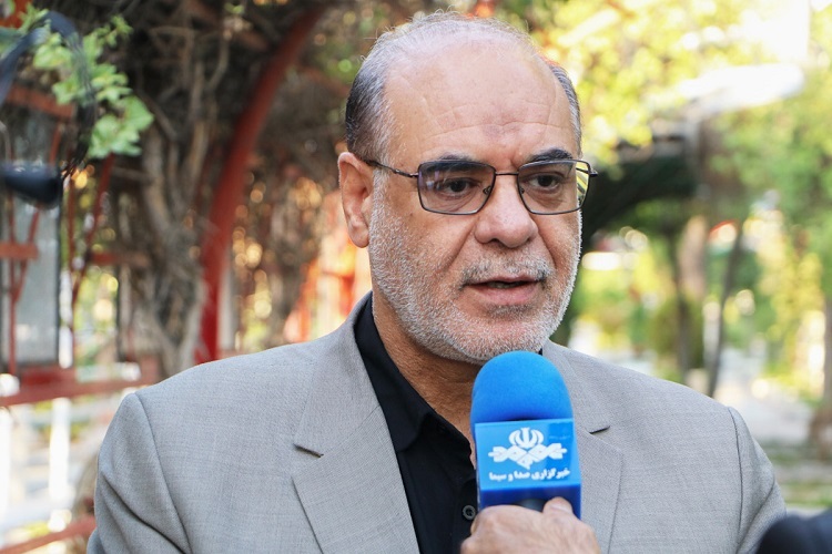 براهیم بیانی، مدیرکل بنیاد شهید و امور ایثارگران فارس