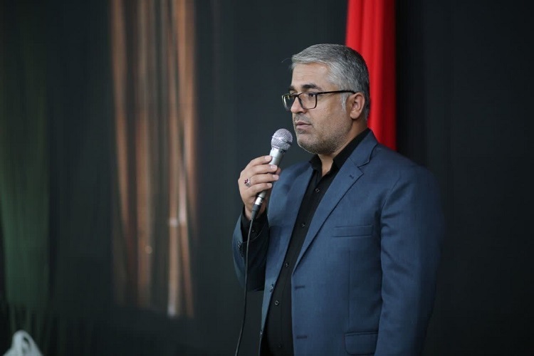احمد خضری، فرماندار لامرد
