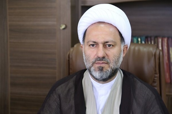 حجت‌الاسلام شمس‌الله مریجی، عضو هیئت علمی گروه اجتماعی دانشگاه باقرالعلوم(ع)