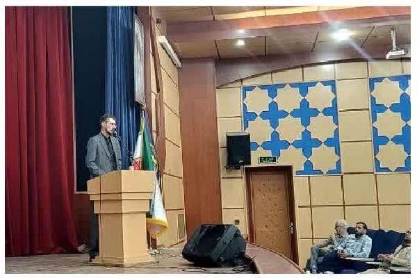 میثم معافی، مدیر کل کمیته امداد استان مازندران
