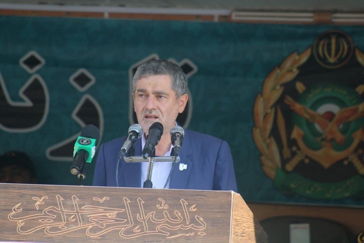 محمدهادی ایمانیه، استاندار فارس