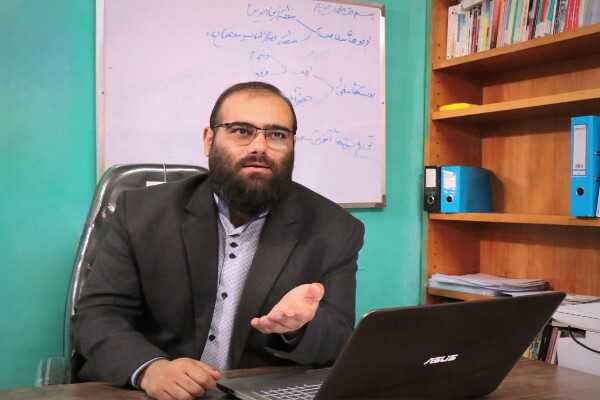 مجتبی ویژه، مجری بنیاد علوی استان قم