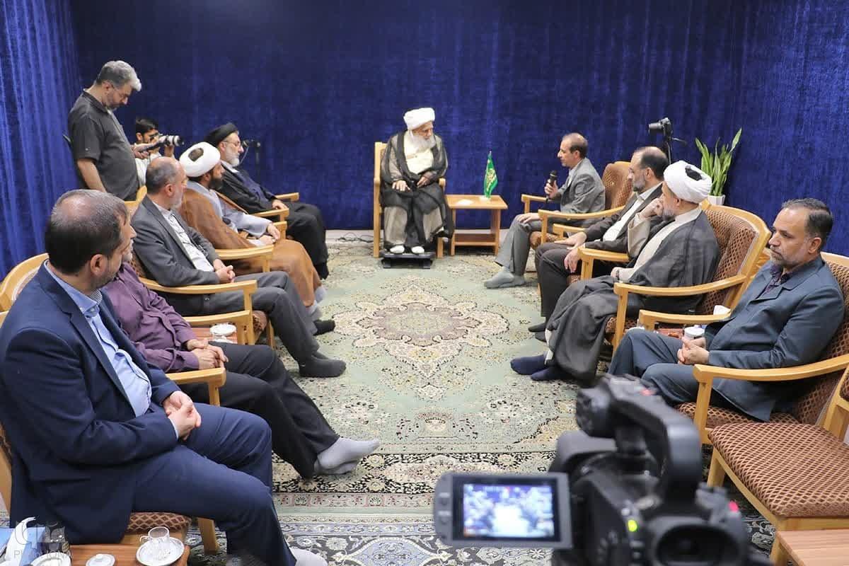 است و رسانه ملی باید به تمام علوم بپردازد. 