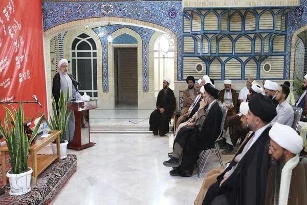 علی عباسی، رئیس جامعه المصطفی العالمیه