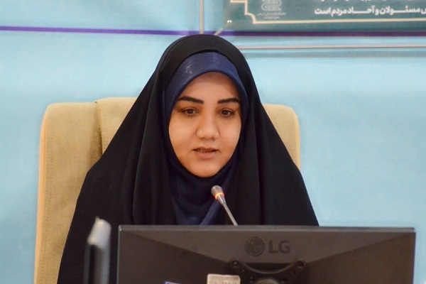 مریم کوشکی، معاون بهداشتی دانشگاه علوم پزشکی لرستان