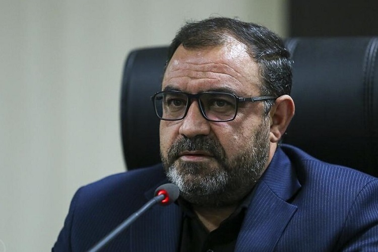 لطف الله شیبانی، فرماندار شیراز