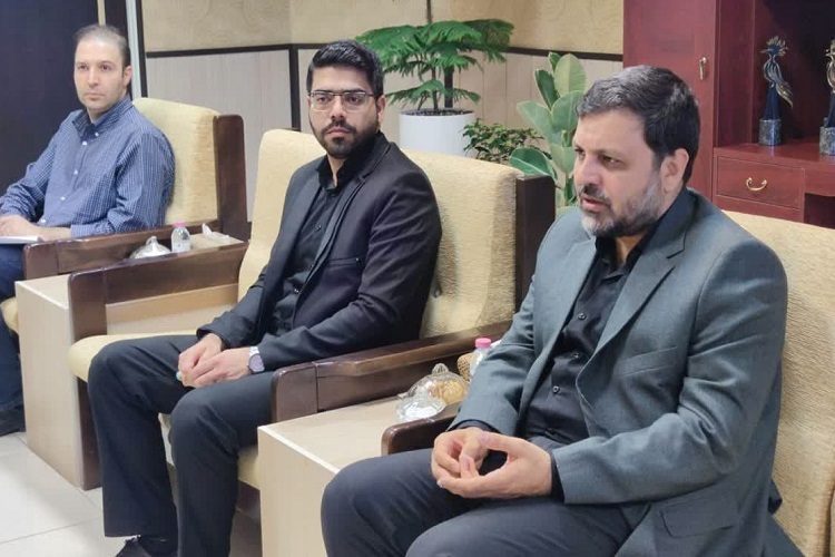 امیر رئوف، مدیرکل صدا و سیمای فارس