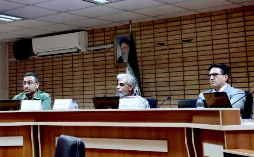 نشست محیط زیست، شیراز